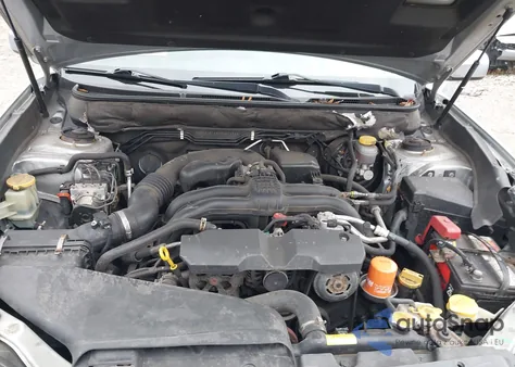 2013 Subaru Legacy 2.5I Limited z USA, uszkodzony, nr VIN 4S3BMBK66D3029436